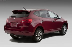 2010 Nissan Rogue