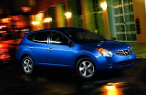 2010 Nissan Rogue