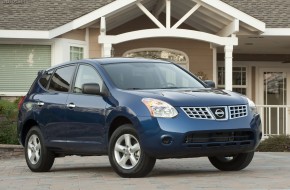 2010 Nissan Rogue