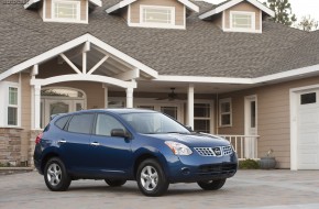 2010 Nissan Rogue