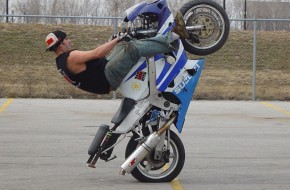 Motocycle Stunt