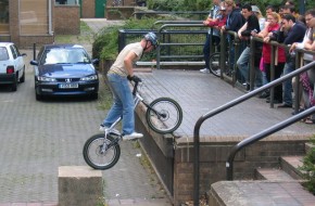 Bike Stunt