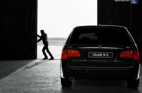 2008 Saab 9-5