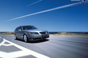 2008 Saab 9-5