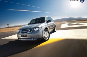 2008 Saab 9-7X