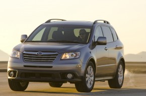 2008 Subaru Tribeca