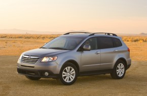 2008 Subaru Tribeca