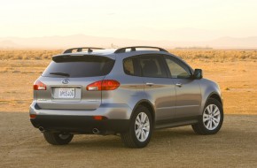 2008 Subaru Tribeca