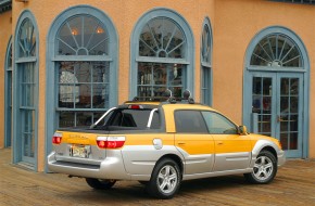 2008 Subaru Baja