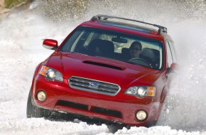 2008 Subaru Outback