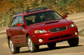 2008 Subaru Outback