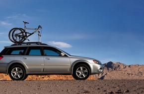 2008 Subaru Outback