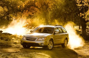 2008 Subaru Outback