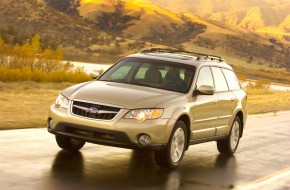 2008 Subaru Outback