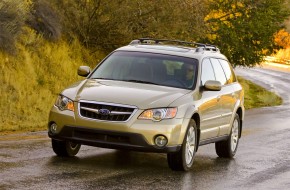 2008 Subaru Outback