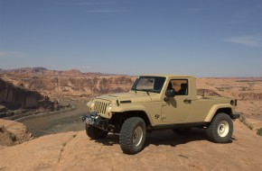 Jeep Wrangler JT Concept