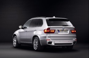 BMW X5 M Sport package