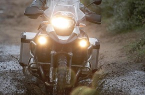 BMW R1200GS Adventure