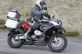 BMW R1200GS Adventure