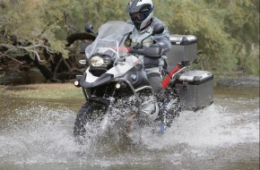 BMW R1200GS Adventure