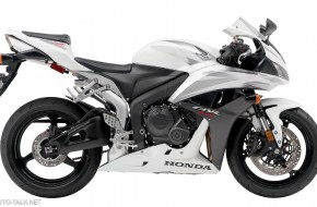 Honda CBR600RR