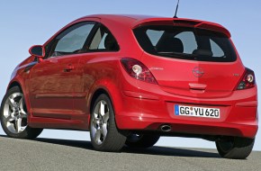 Opel Corsa GSi