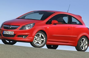 Opel Corsa GSi