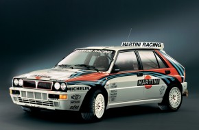 Lancia Delta Integrale