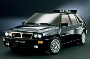 Lancia Delta Integrale