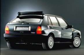 Lancia Delta Integrale