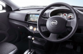 Nissan Micra C+C