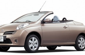 Nissan Micra C+C