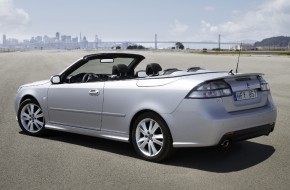 2008 Saab 9-3 Convertible