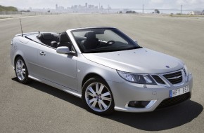 2008 Saab 9-3 Convertible