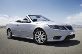 2008 Saab 9-3 Convertible