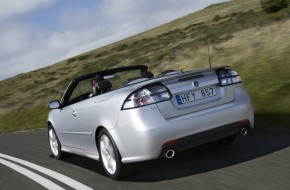 2008 Saab 9-3 Convertible