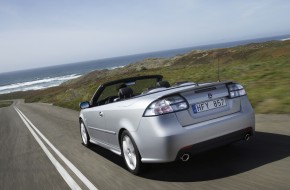 2008 Saab 9-3 Convertible