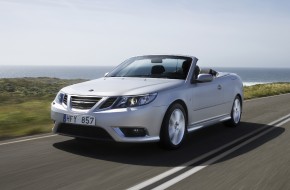 2008 Saab 9-3 Convertible