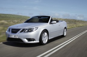 2008 Saab 9-3 Convertible