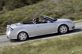 2008 Saab 9-3 Convertible