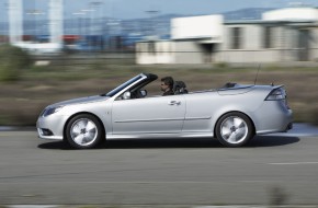 2008 Saab 9-3 Convertible