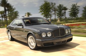 Bentley Brooklands