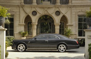 Bentley Brooklands