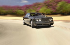 Bentley Brooklands