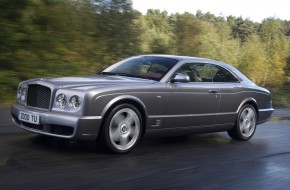 Bentley Brooklands