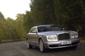 Bentley Brooklands