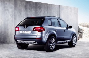 Renault Koleos