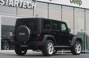 2007 Startech Jeep Wrangler