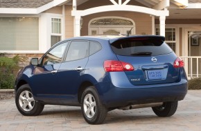 2010 Nissan Rogue