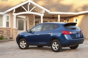 2010 Nissan Rogue